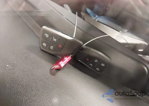 2025 Chevrolet Equinox Awd Lt из США, поврежденный, VIN 3GNAXPEG4SL237960